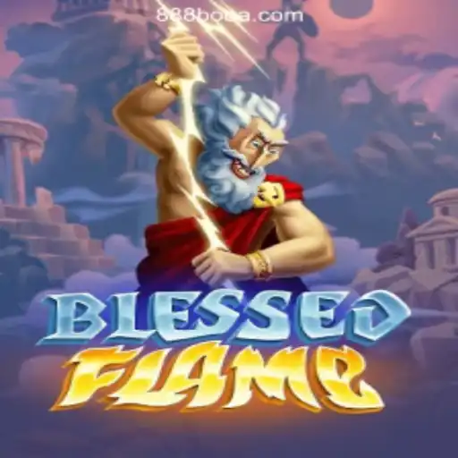 BlessedFlame: Enter the World of Magic and Fortune