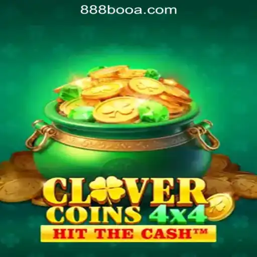 CloverCoins4x4: Unveiling the Thrilling World of 888boa.com Oficial Slots Brasil #1