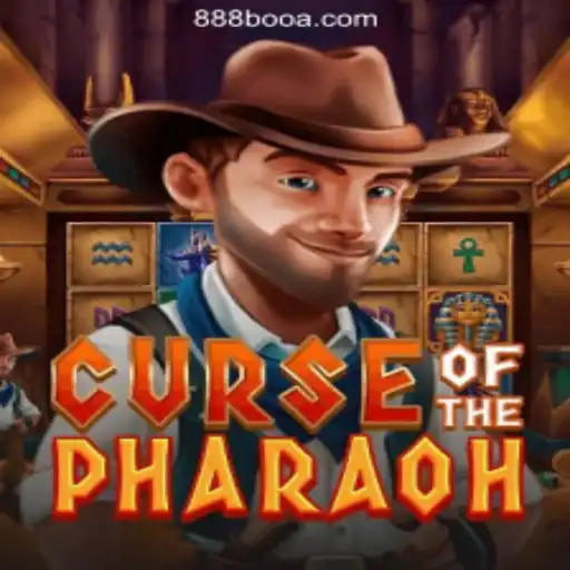Explore the Mysteries of 'CurseofthePharaoh' at 888boa.com Oficial Slots Brasil #1