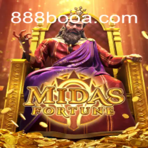 Exploring MidasFortune: An Epic Journey Through 888boa.com Oficial Slots Brasil #1