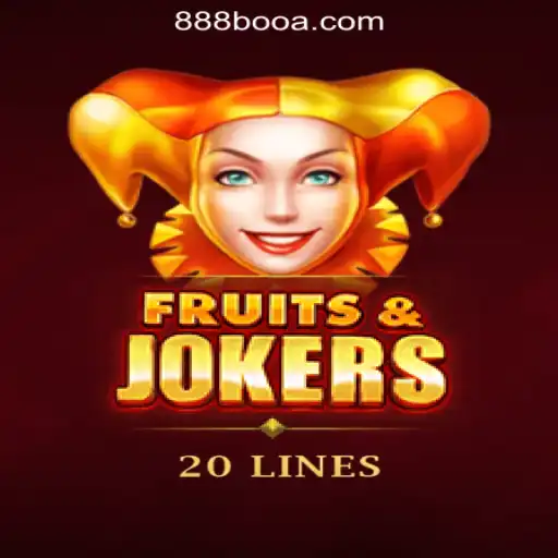 Discovering FruitsAndJokers20: The Premier Slot Game at 888boa.com Oficial Slots Brasil #1