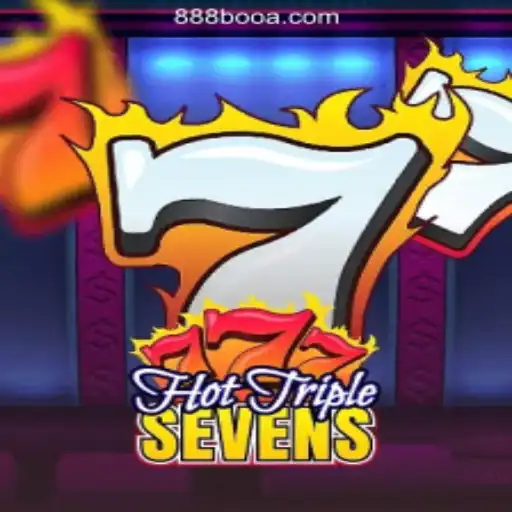HotTripleSevens: The Thrill of Slot Gaming at 888boa.com