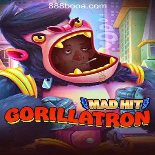 The Exciting World of MadHitGorillatron and 888boa.com Oficial Slots Brasil #1