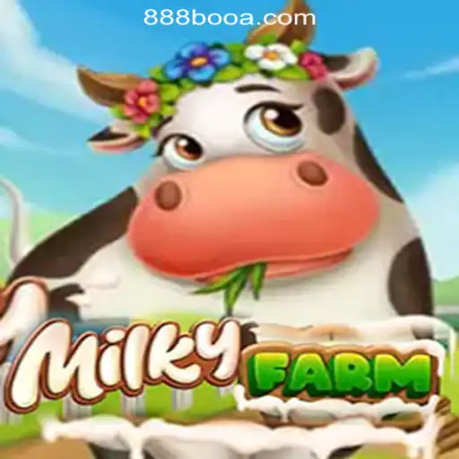 Exploring the Enchanting World of MilkyFarm with 888boa.com Oficial Slots Brasil #1