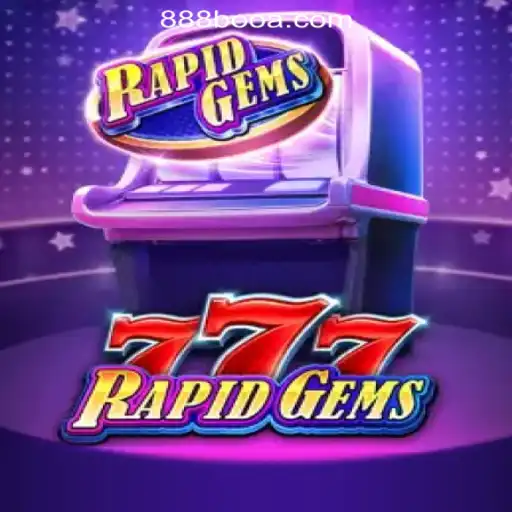 Unveiling RapidGems777: The Premier Slot Experience in Brazil with 888boa.com